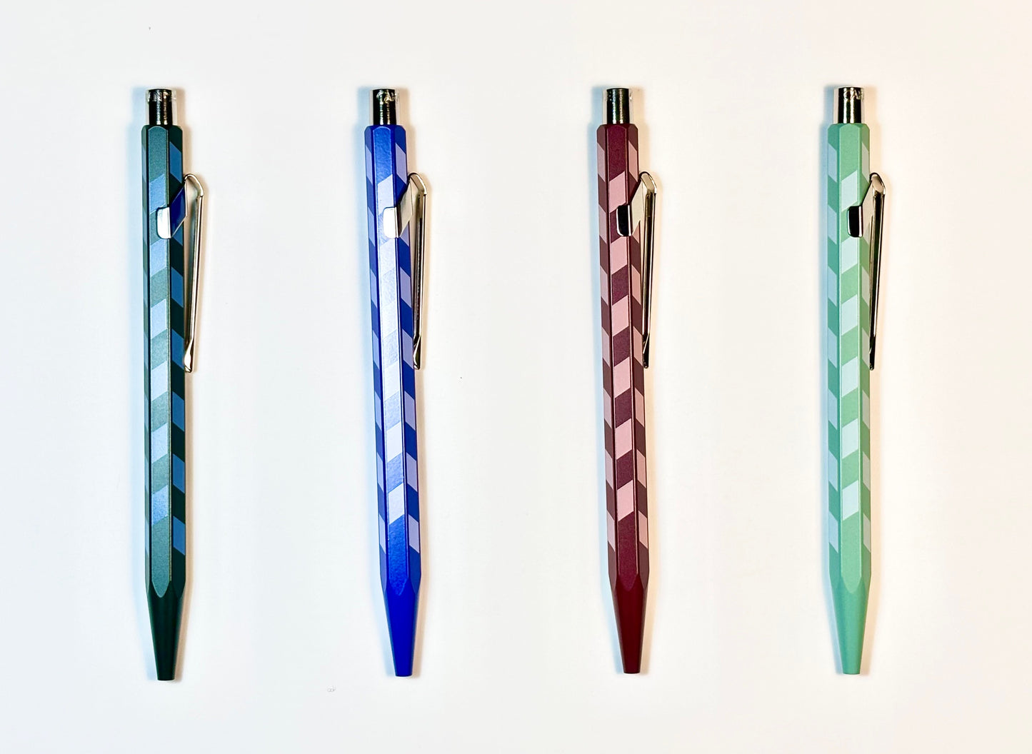 Caran d'Ache: 849 Mosaic Ballpoint Pen