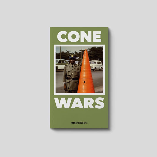 Cone Wars: A Surreal Journey Into Traffic Cones