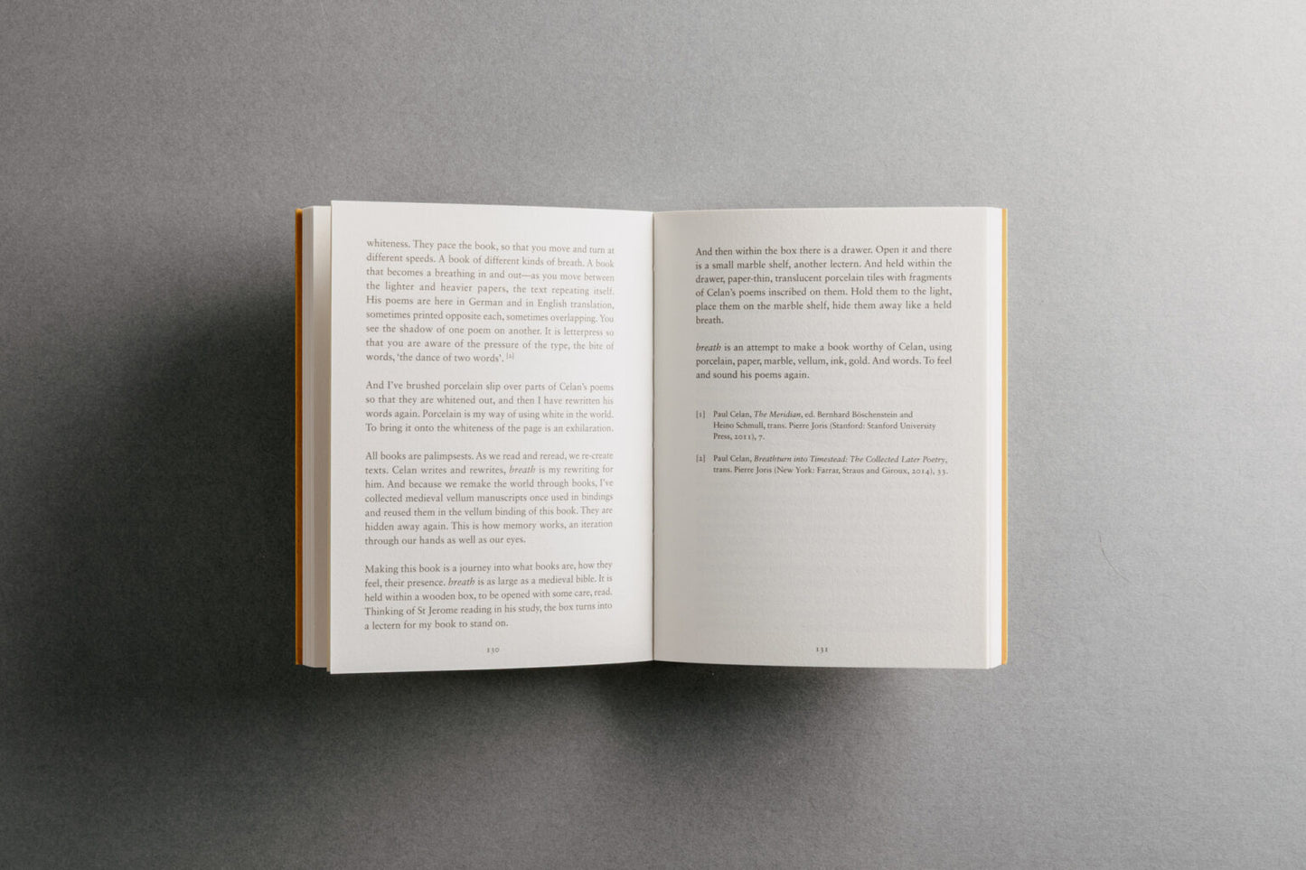 Edmund de Waal: an Archive