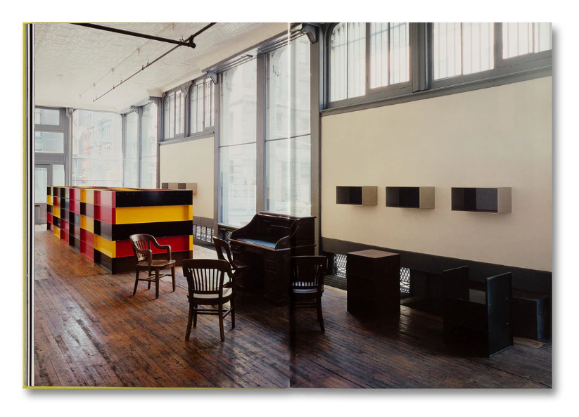 Donald Judd Spaces