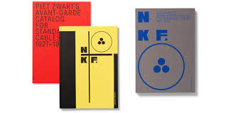 NKF. Piet Zwart's Avant-Garde Catalog for Standard Cables