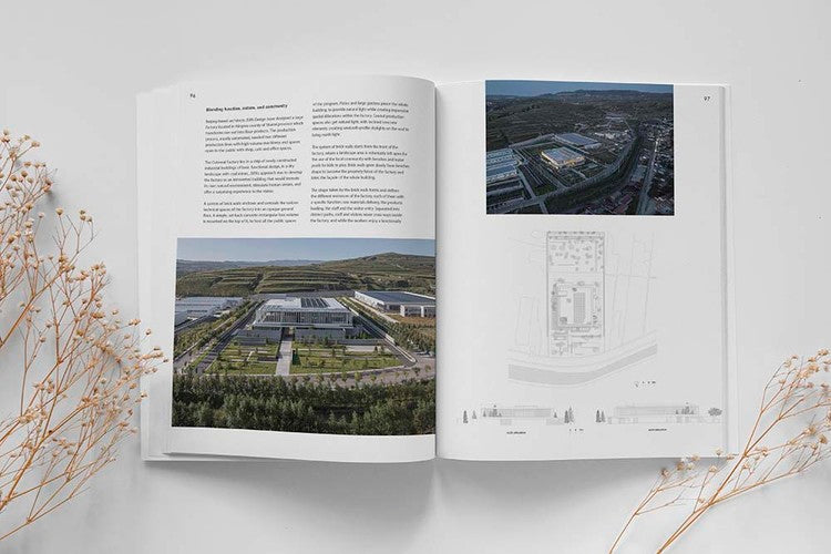 C3 #435 Tomoaki Uno: On the Unprecedented Ordinary & Factory + Office for Humans + Nature