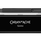 Caran d'Ache 849 Fountain Pen, Code Black