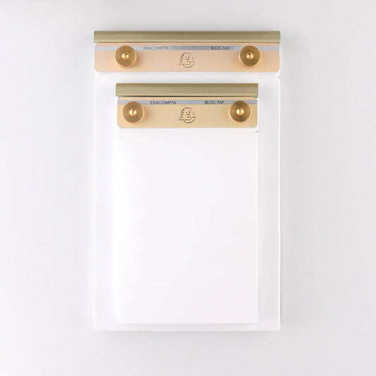 Fabrique en France Desk Pad Holder, Multiple Sizes