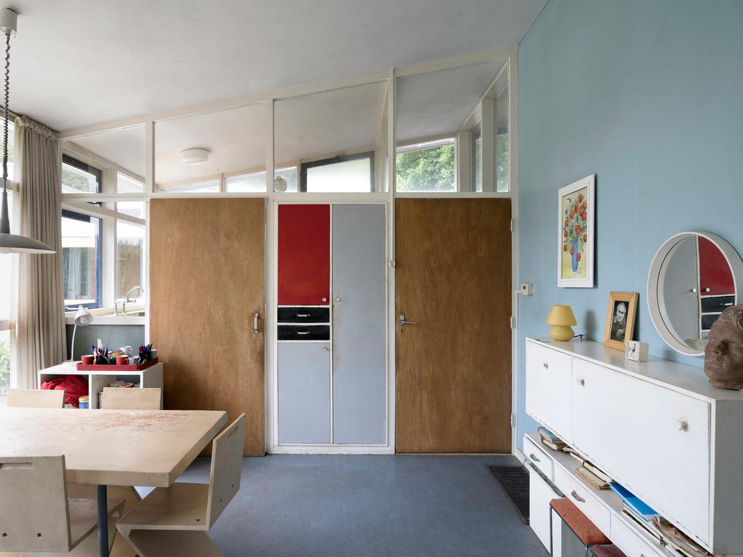 Gerrit Rietveld - Wealth of Sobriety – petermillerbooks
