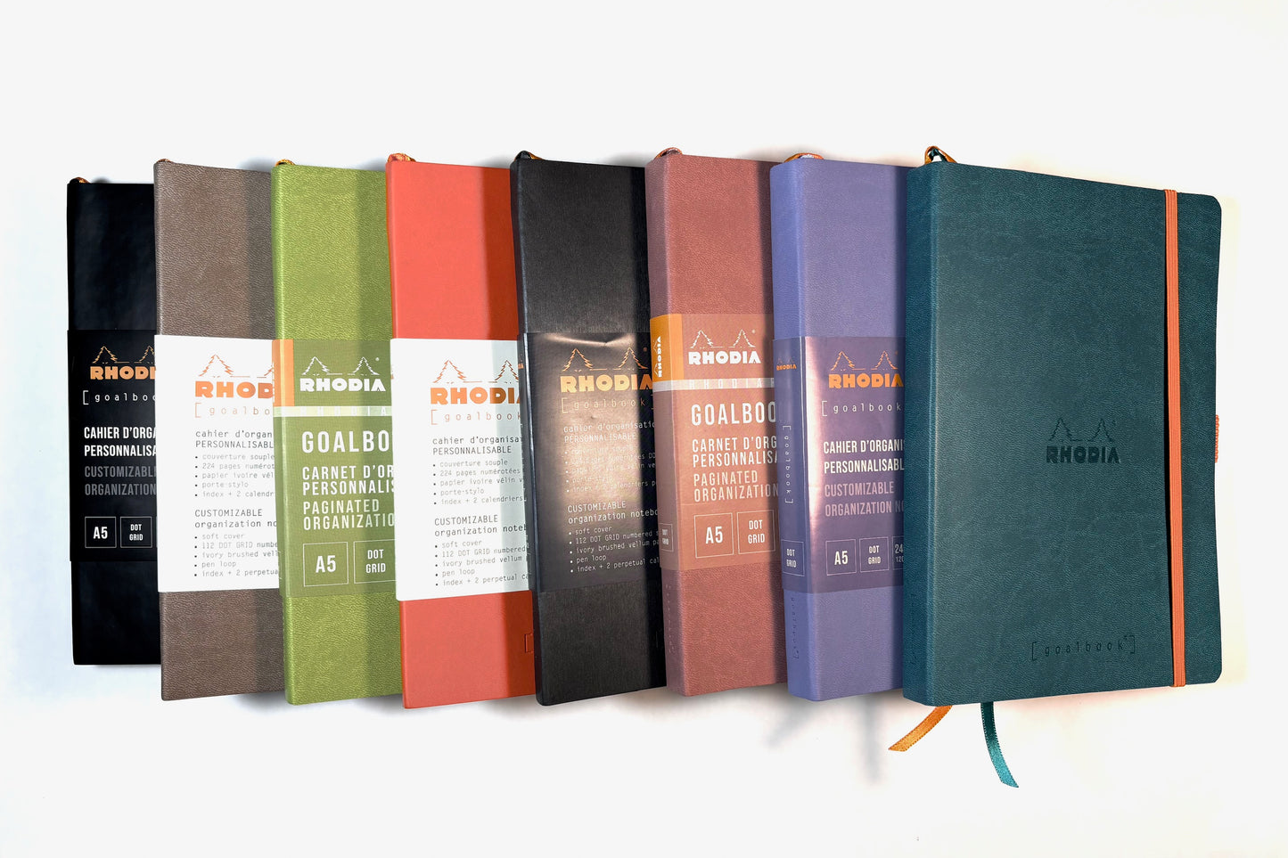 Rhodia Goalbook - Softbound