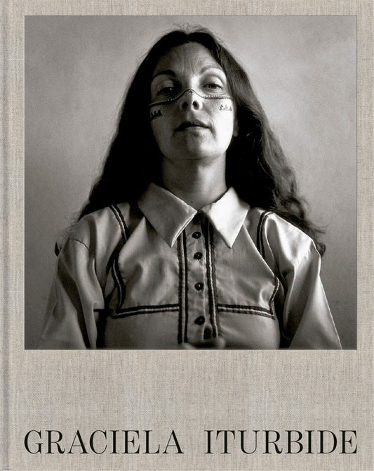 COMING OCTOBER 2025 Graciela Iturbide