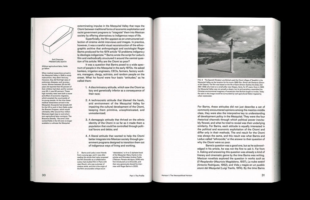 Thinking Through Soil: Wastewater Agriculture in the Mezquital Valley