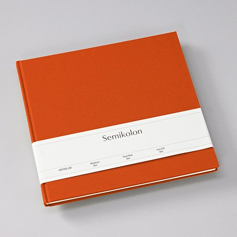 Semikolon Guestbook