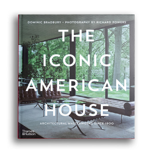 Iconic American House: Architectural Masterworks Since 1900