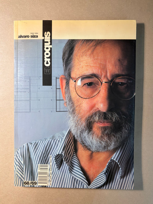El Croquis 68/69: Alvaro Siza 1958-1994