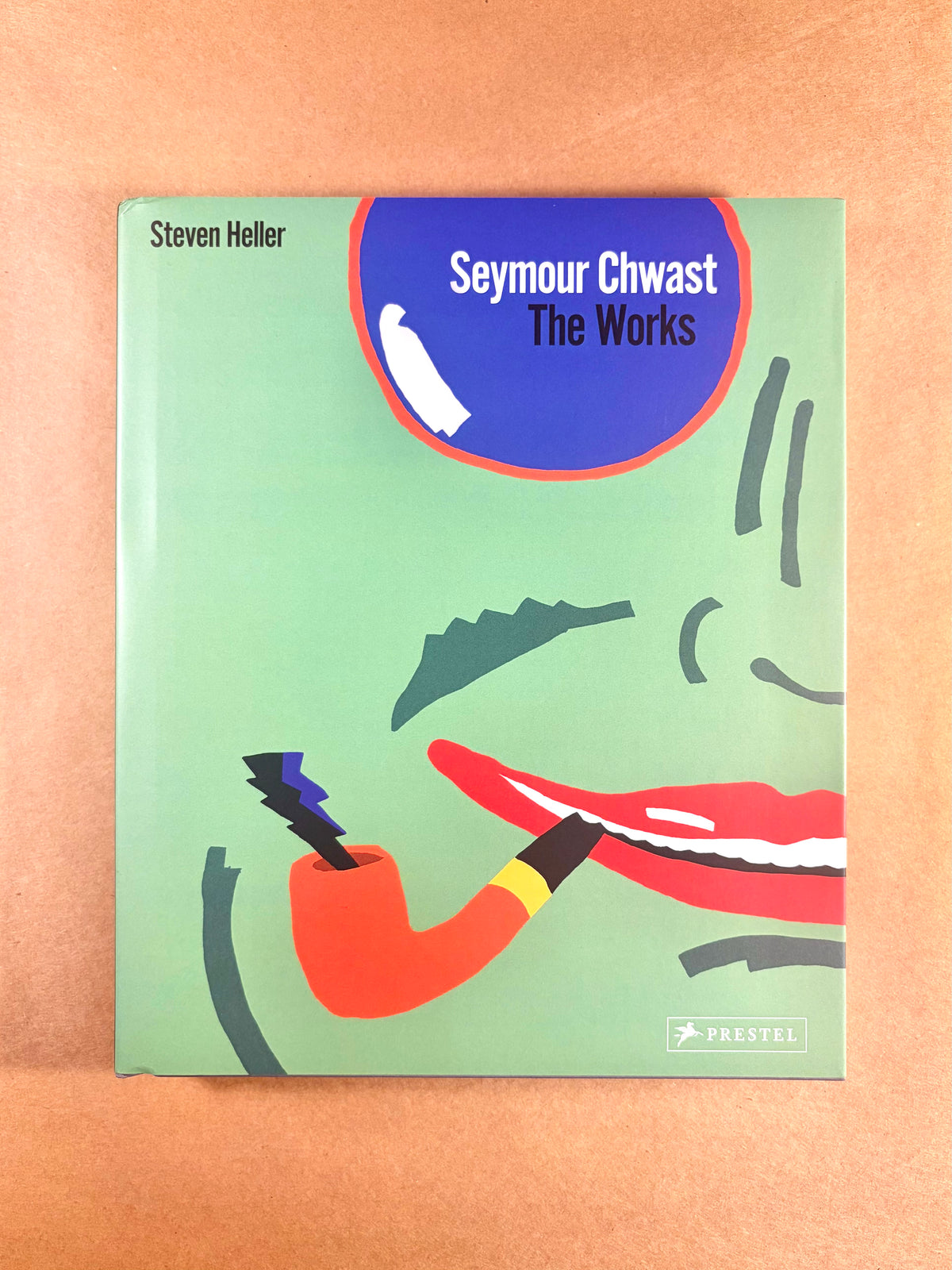 Seymour Chwast: The Works