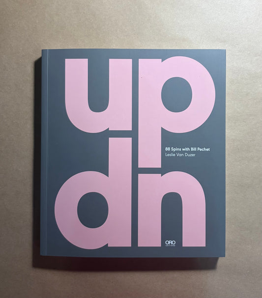updn: 88 spins with Bill Pechet