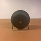 Arne Jacobsen Banker's Alarm Clock, Gray/Orange