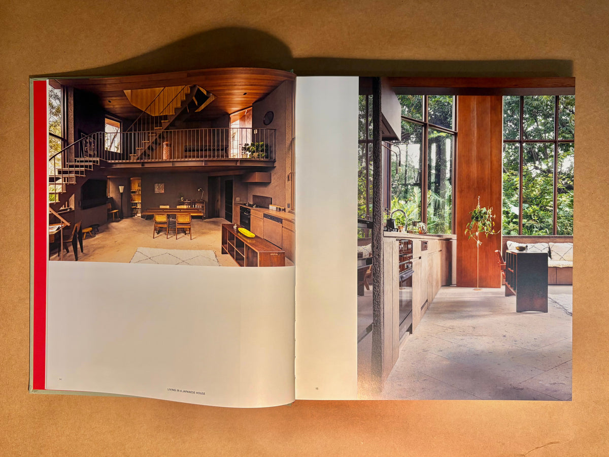 Living in a Japanese House