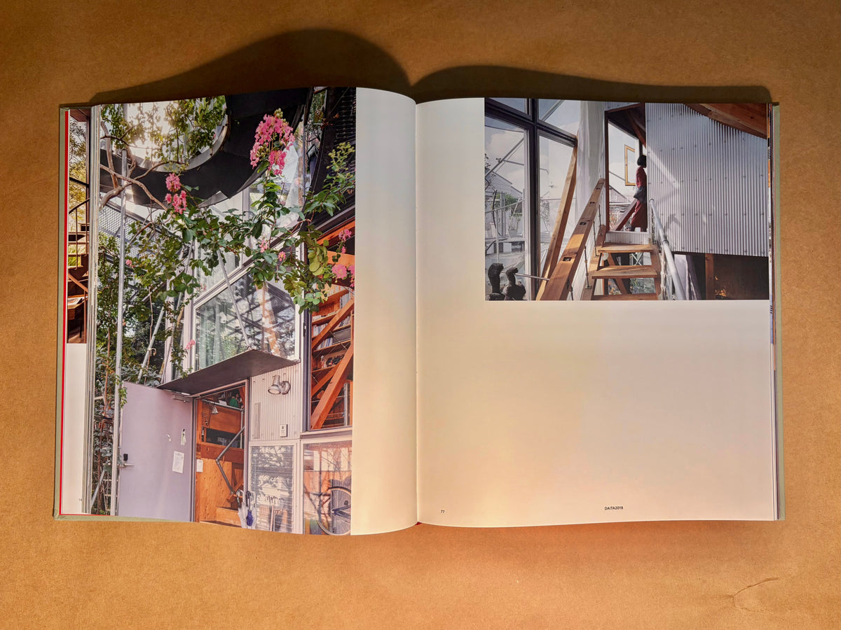 Living in a Japanese House