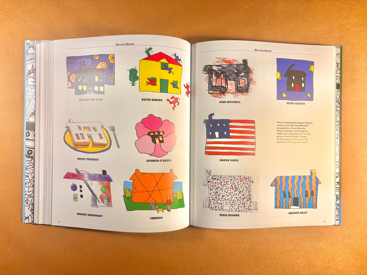 Seymour Chwast: The Works