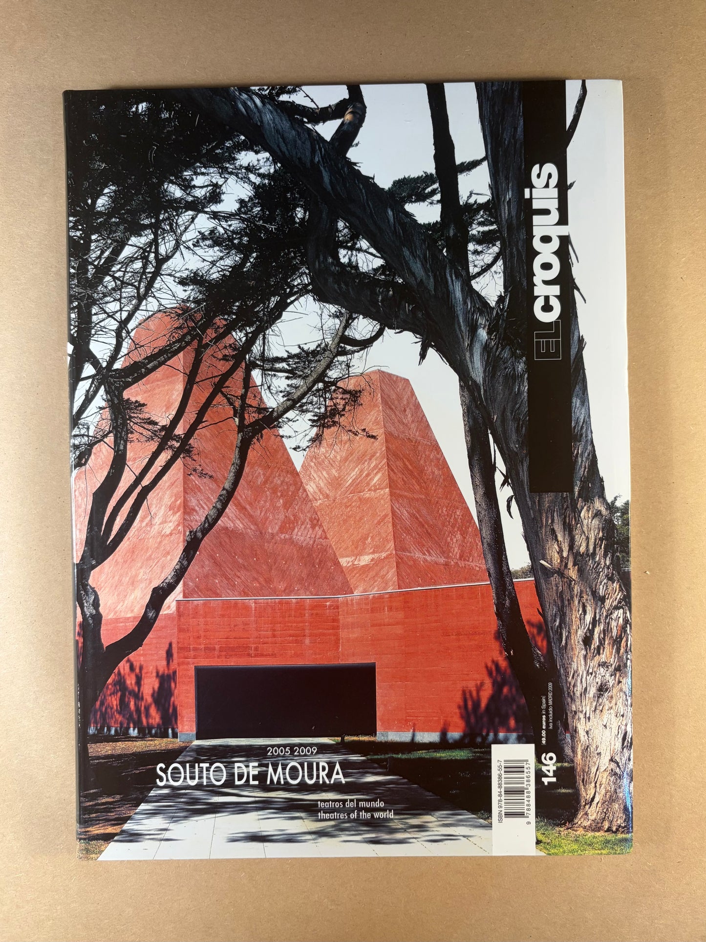 El Croquis 146: Souto De Moura 2005-2009