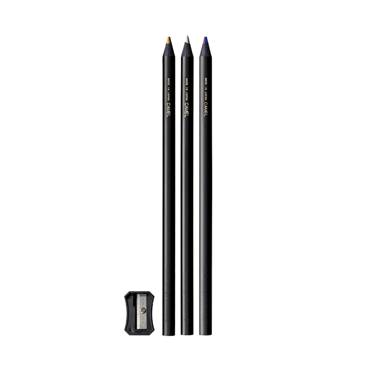 Craft Design Technology Black Edition Colored Pencils Set