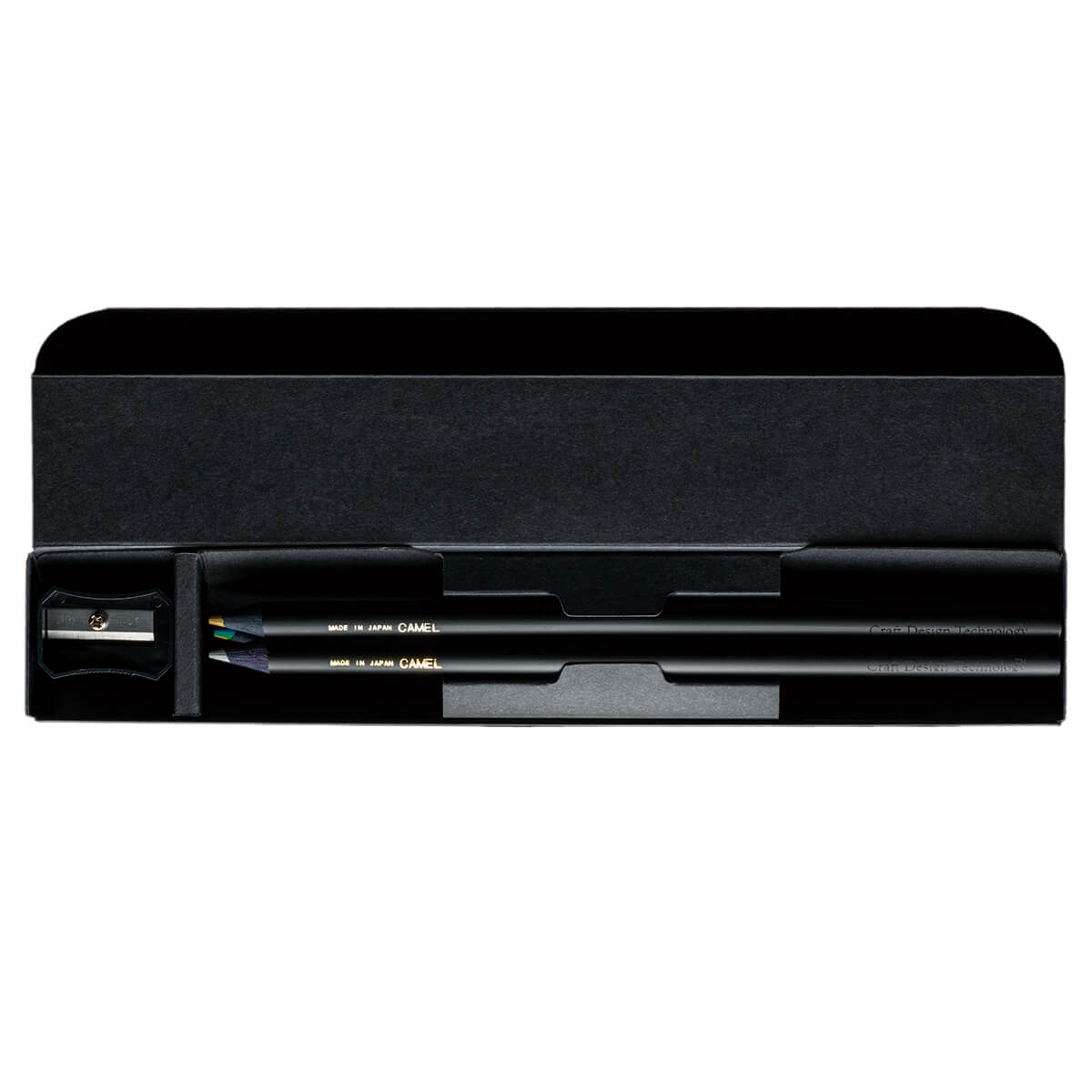 Craft Design Technology Black Edition Colored Pencils Set