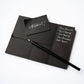 Craft Design Technology Black Adhesive Memo Pad L