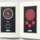 Japanese Firework Graphic Notebook