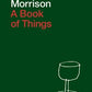 Jasper Morrison - A Book of Things
