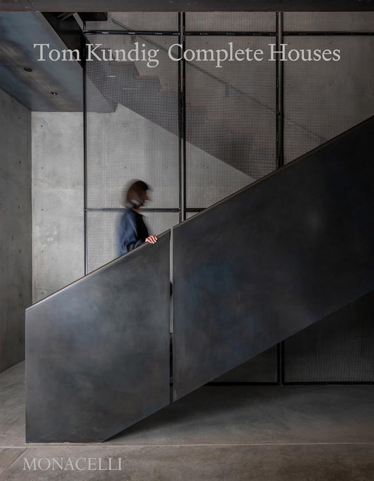 COMING FALL 2025 - Tom Kundig: Complete Houses
