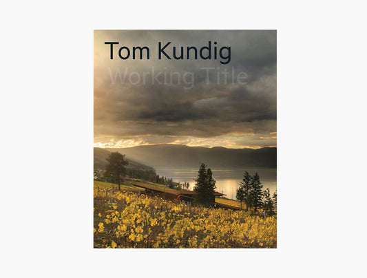 Tom Kundig: Working Title