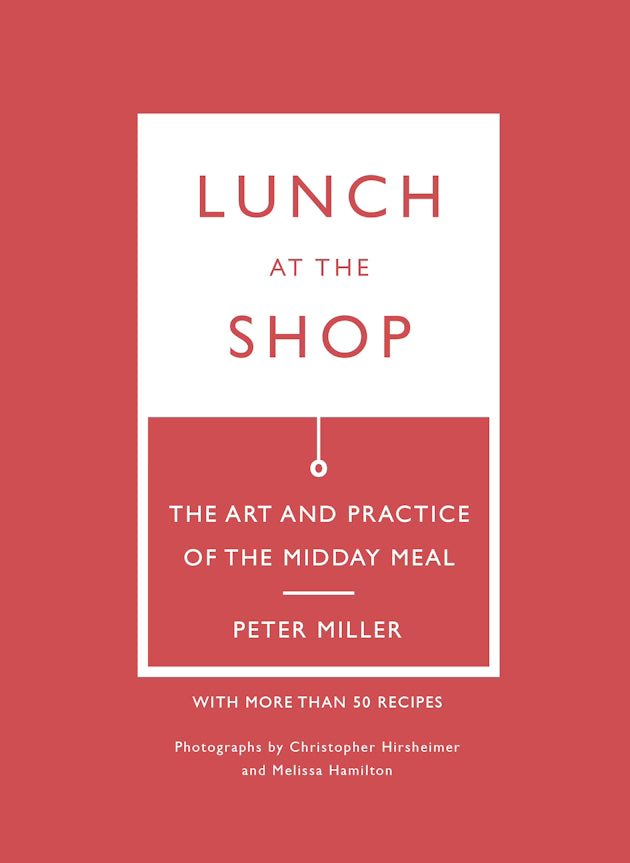 Lunch at the Shop: Reprint Coming March 2026!