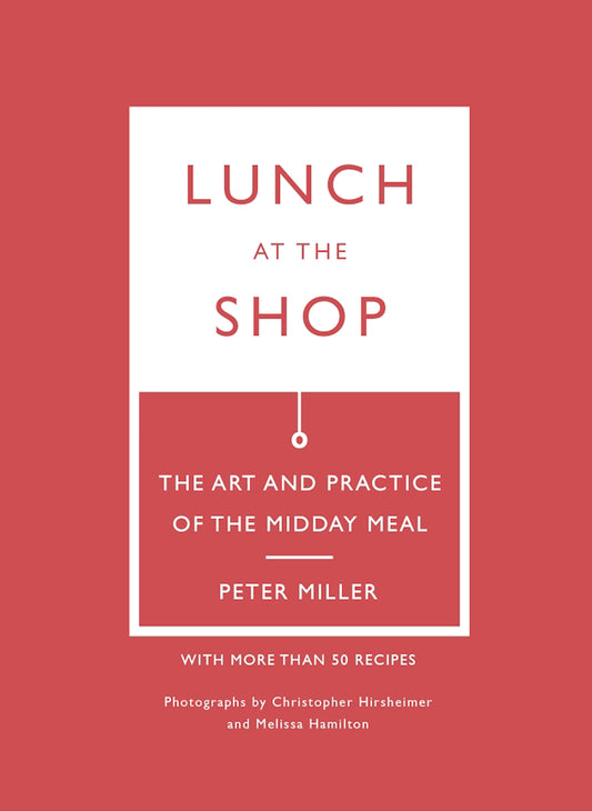 Lunch at the Shop: Reprint Coming March 2026!