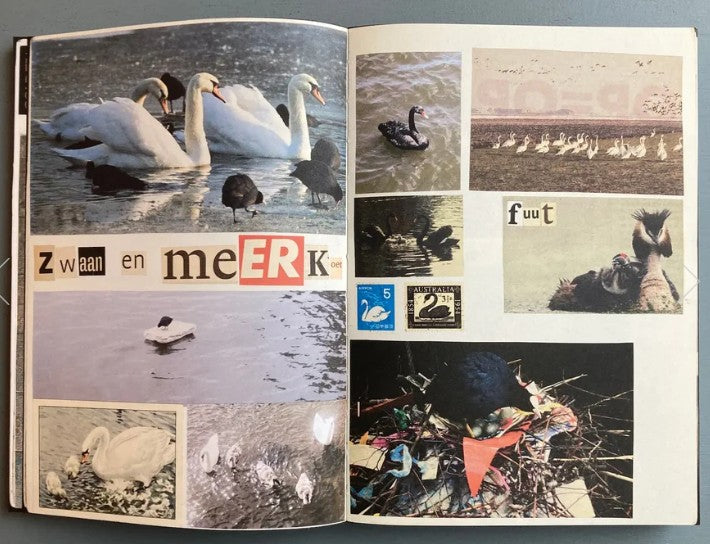 Lous Martens Animal Books for Jaap, Zeno, Anna, Julian, Luca