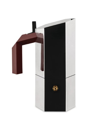 Alessi Menhir Espresso Coffee Maker (3 cups)