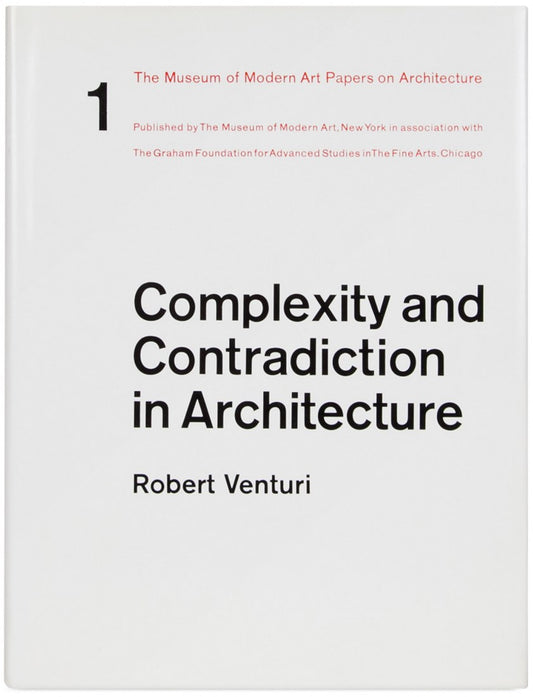 Complexity and Contradiction in Architecture