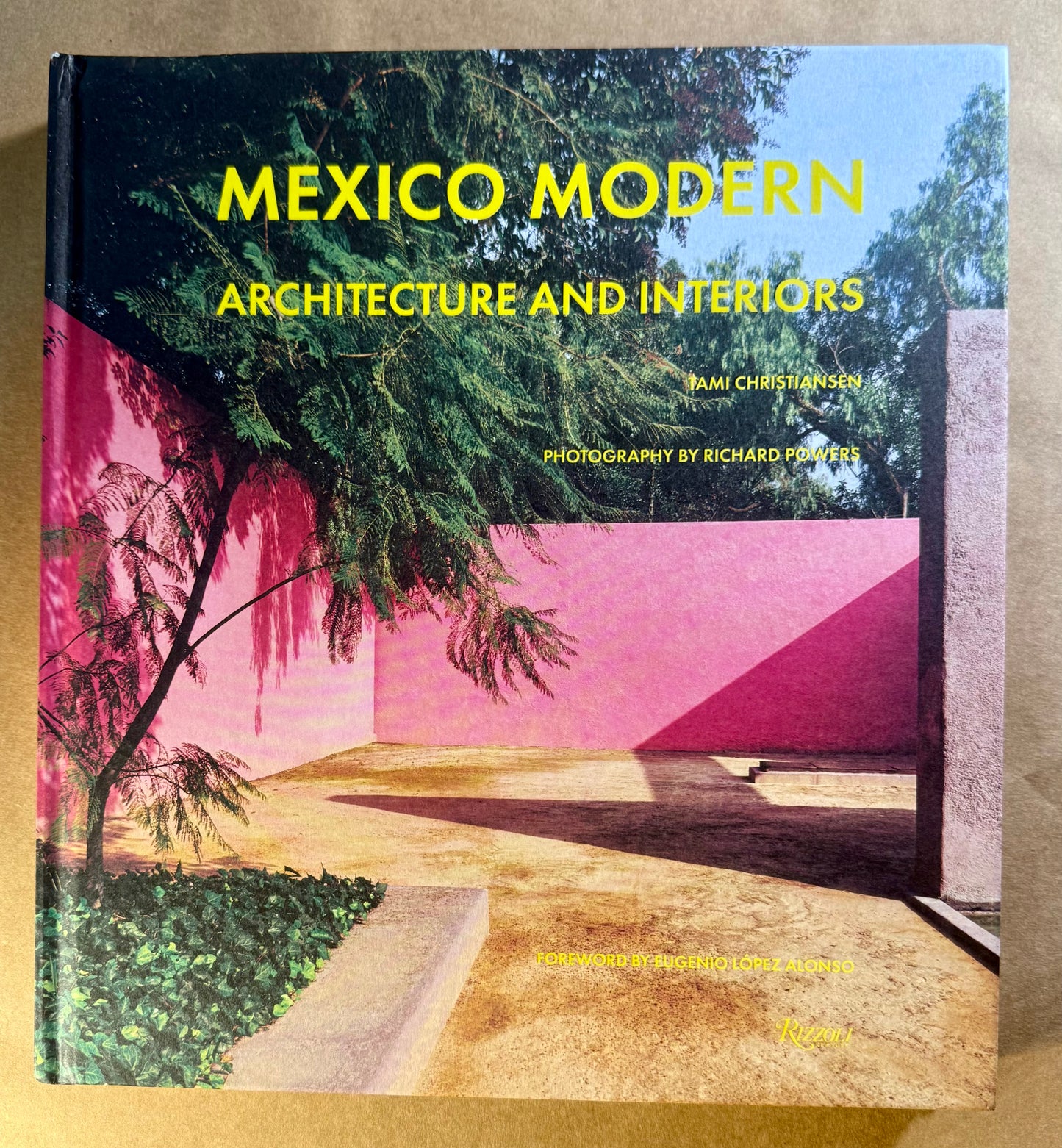Mexico Modern : Architecture and Interiors