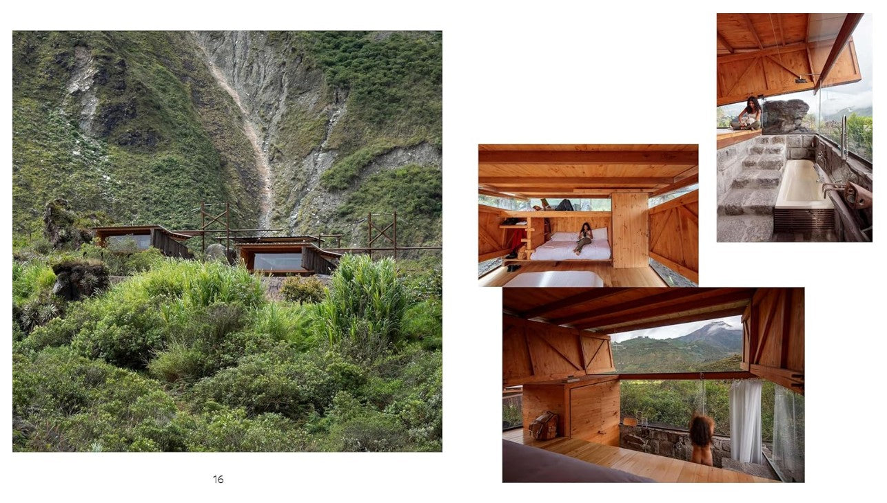 New Tiny Houses: Space-Saving Architecture