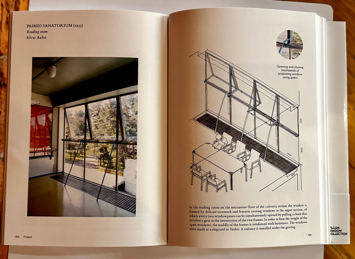 The Nordic Window – Window Behaviorology in Nordic Architecture, 2024 ...