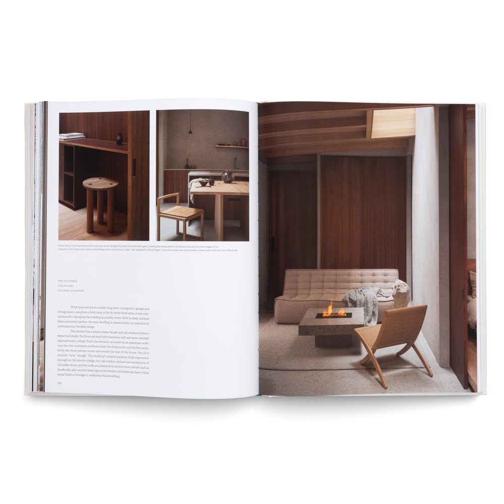 The Nordic Home: Scandinavian Living, Interiors, and Design