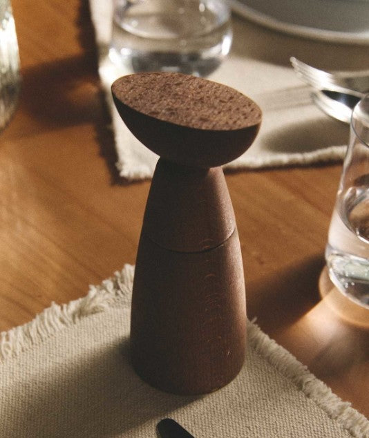Alessi Oaxaca Salt, Pepper, Spice Mill