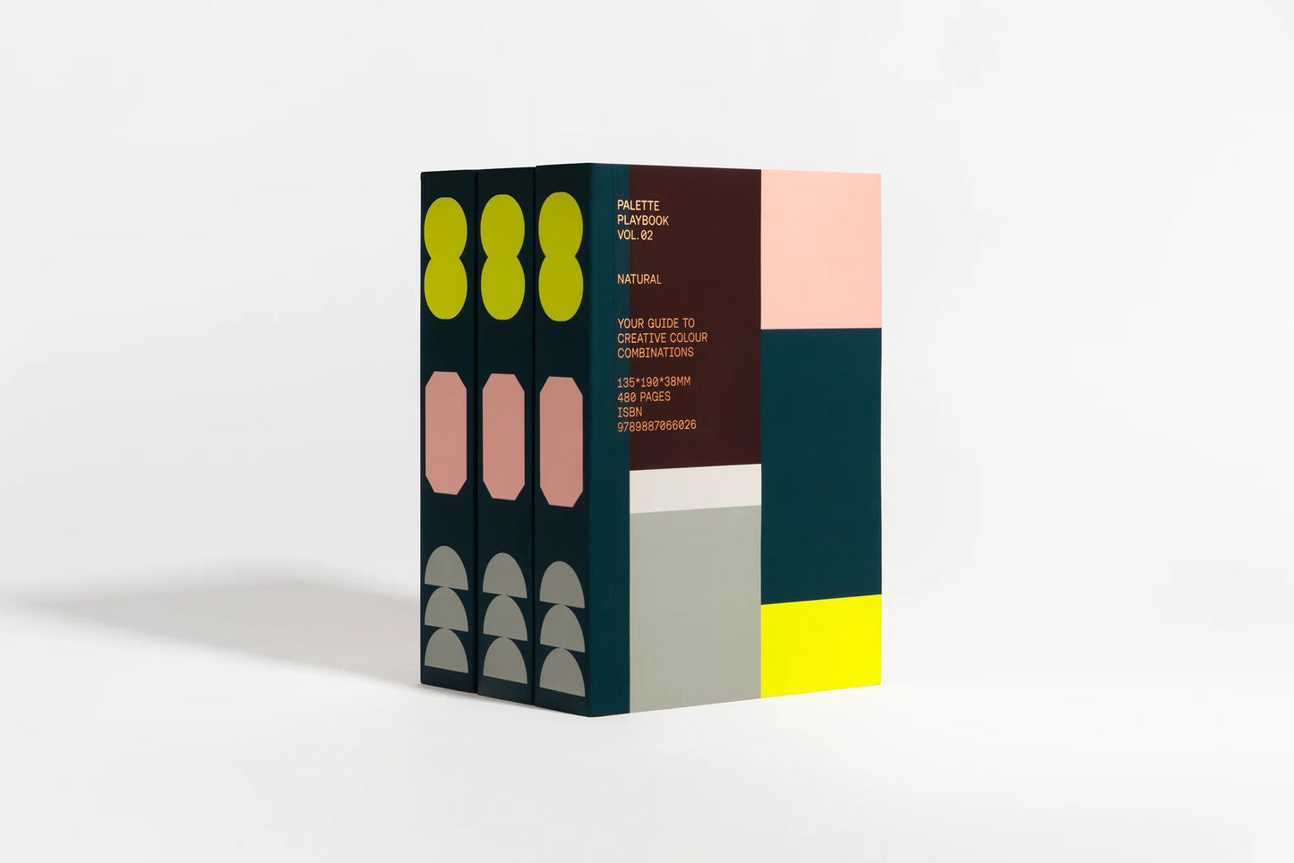 Palette Playbook: Vol. 02: Natural