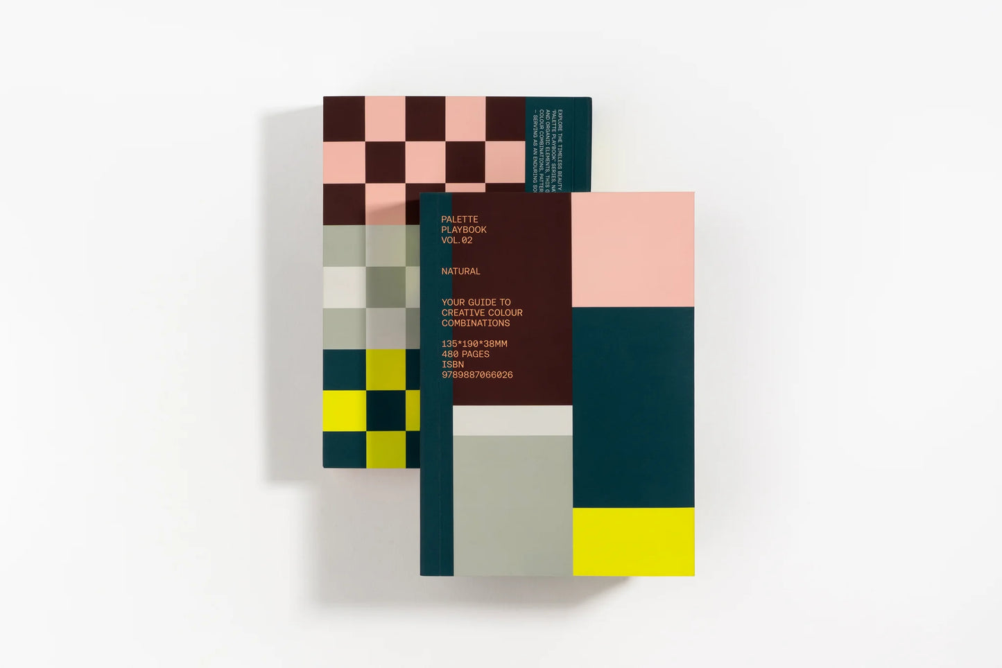 Palette Playbook: Vol. 02: Natural
