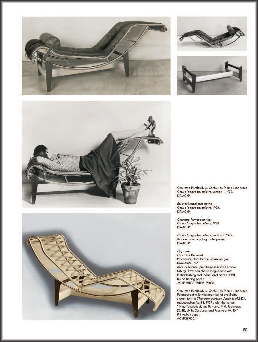 Charlotte Perriand Complete Works. Volume 1 : 1903-1940
