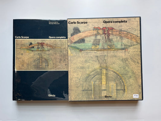 Carlo Scarpa - Opera Completa