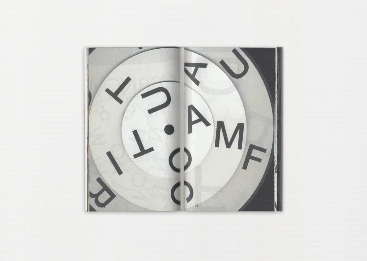 Statement and Counter-Statement vol. 2 (Typologies/Typographies/Topologies/Topographies)
