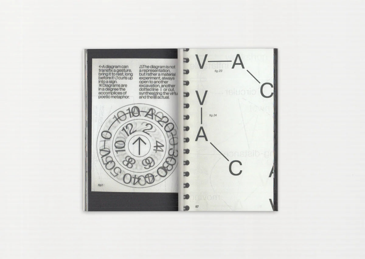 Statement and Counter-Statement vol. 2 (Typologies/Typographies/Topologies/Topographies)