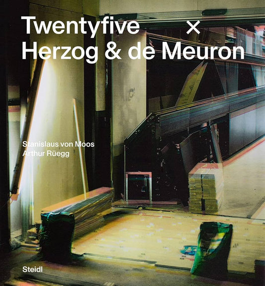 Twentyfive Herzog & de Meuron