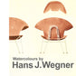 Watercolors by Hans J. Wegner