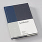 Semikolon 2025 Weekly Planner - Midnight