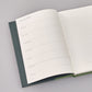 Semikolon 2025 Weekly Planner - Midnight