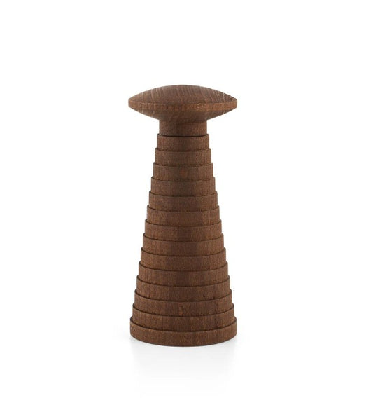 Alessi Yucatan Salt, Pepper, and Spice Mill